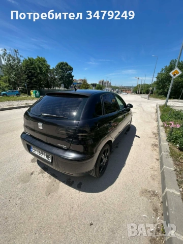 Сеат ибиза , снимка 6 - Автомобили и джипове - 54719126