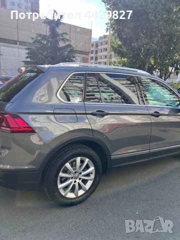 VW Tiguan 2017 2.0TDI, снимка 14 - Автомобили и джипове - 55179377