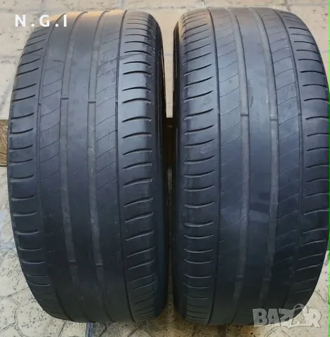 Летни гуми Michelin 225/45/17, снимка 2 - Гуми и джанти - 55590710