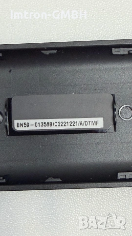 Оригинално дистанционно управление SAMSUNG  BN59-01358B , снимка 2 - Дистанционни - 55112894