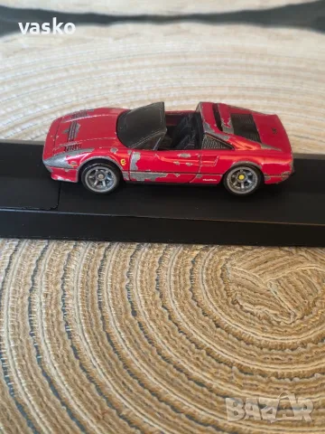 Hotwheels Ferrari 306GTS