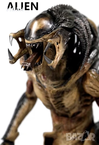 HOT TOYS MASTER PEACE PREDALIEN FROM THE MOVIE AVP, снимка 4 - Колекции - 44831383