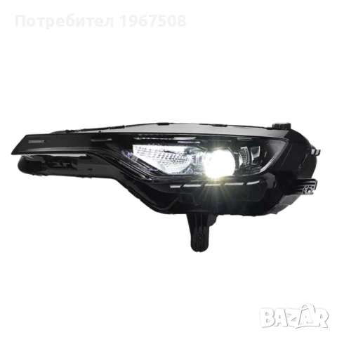 Комплект Full LED фарове за Chevrolet Camaro RS SS 2018 - 2024, снимка 3 - Части - 54459010