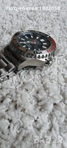 Часовник Barbos Marine Blue diver, снимка 5 - Мъжки - 54391872