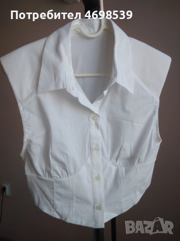 Топове и бодита на Zara, Stradivarius, ASOS , снимка 4 - Корсети, бюстиета, топове - 54881136