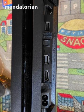 Sony PlayStation 4 PRO ps4 ps 4, снимка 2 - PlayStation конзоли - 55191173