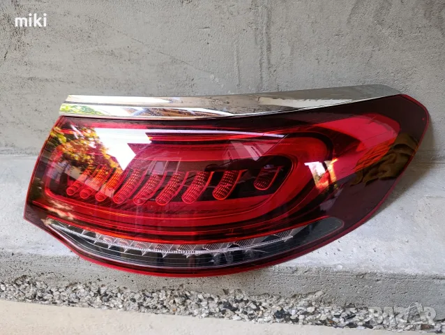 Десен външен LED стоп за Mercedes Benz GLC Coupe (C253) след 2019г.