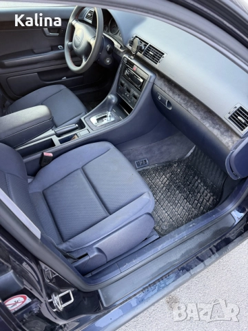 Audi A4  B6, 2003 ( може коментар на цената ), снимка 14 - Автомобили и джипове - 55343721