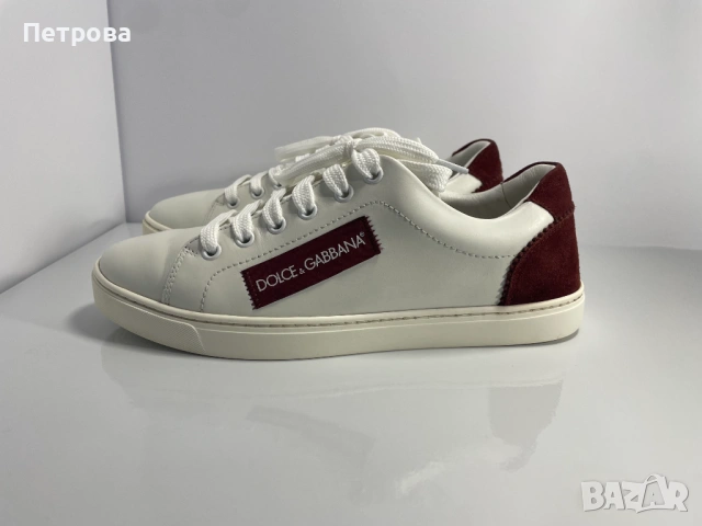маратонки Dolce & Gabbana 38 (реален 37) Оригинал