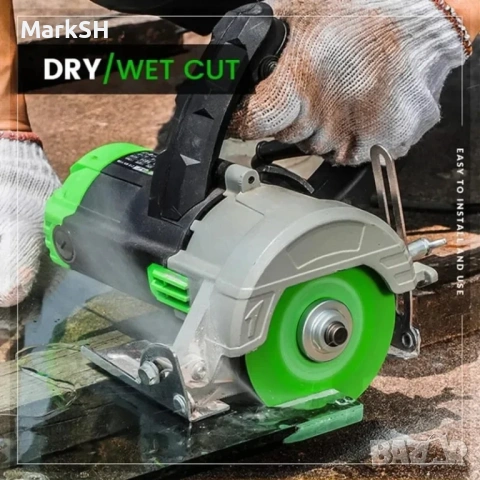 Glass Cutting Disc 125mm, снимка 4 - Други инструменти - 54088196