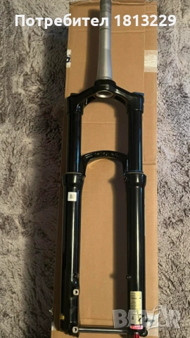 Продавам SR Suntour XCR 29 Air 140мм, снимка 4 - Части за велосипеди - 54462932