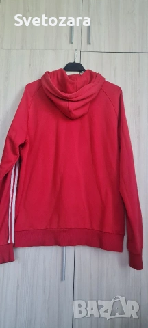 Adidas ,оригинална мъжка качулка, горнище, снимка 7 - Спортни дрехи, екипи - 54491446