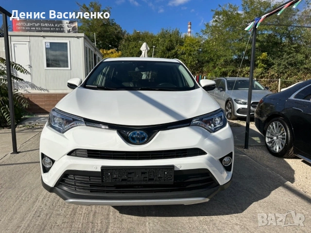 toyota rav4 hybrid 2.0 , снимка 8 - Автомобили и джипове - 54052603