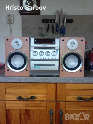 Продавам SONY CMT-GP7