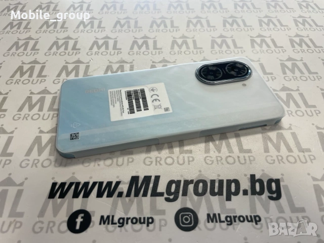 #MLgroup предлага Xiaomi Redmi A5 128GB / 4GB RAM Blue, нов, снимка 4 - Xiaomi - 55116173