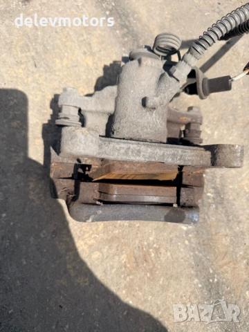 7701056165, 7701050917 заден десен спирачен апарат със супорт от Renault Trafic 3 1.6 dci , снимка 7 - Части - 54940625