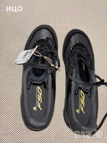 Нови футболни обувки за зала Adidas f50 league in, снимка 8 - Футбол - 53953624