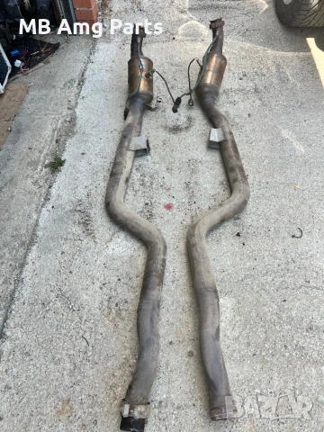 Катализатори W166 W218 W220 W211 W215 W219 63 AMG 55 AMG , снимка 4 - Части - 54700322