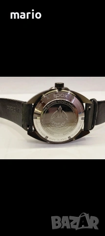 edox автоматик 43 мм, снимка 9 - Мъжки - 54742148