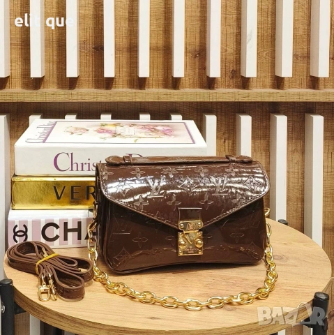 дамски чанти LOUİS VUİTTON ⬆️ 12 CM ➡️ 22 CM, снимка 8 - Чанти - 55237178
