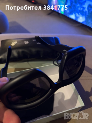 Off White KATOKA, снимка 7 - Слънчеви и диоптрични очила - 54934733