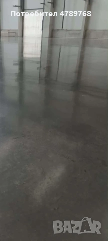 Изработка на шлайфан и ресан бетон, снимка 2 - Други ремонти - 54115759