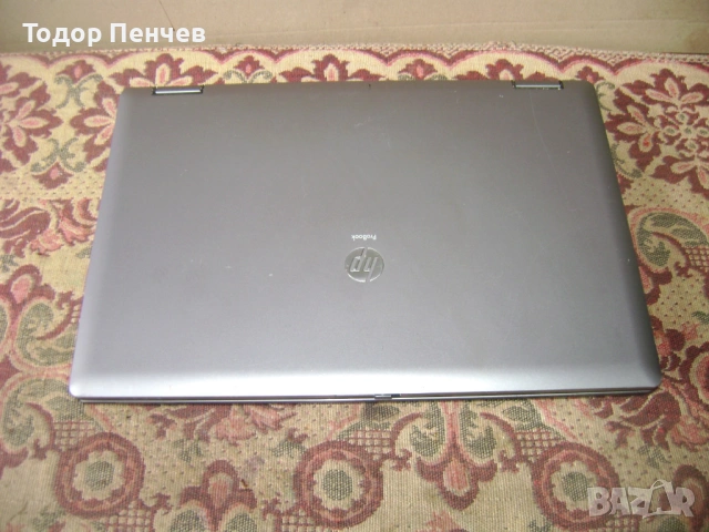 HP Probook 6450b - Core i5, 8 GB RAM, 128 GB SSD, 4 часа батерия, снимка 6 - Лаптопи за дома - 54396540