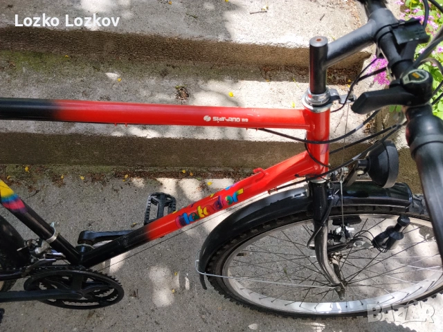 Велосипед Matador с движение Shimano, снимка 2 - Велосипеди - 54578879