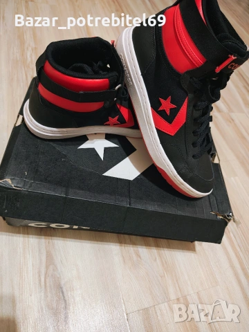 Мъжки високи кецове Converse Pro Blaze V2, №43