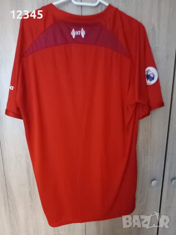Футболен екип на Liverpool , снимка 2 - Футбол - 55401071