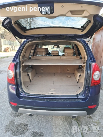 Chevrolet captiva, снимка 8 - Автомобили и джипове - 54895358