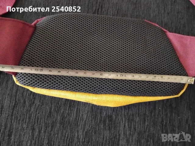 чанта за през кръста Bench., снимка 6 - Спортна екипировка - 55477119