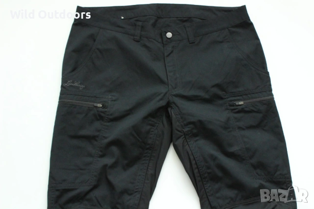 LUNDHAGS Avhu II pants - мъжки панталон, размер 54 (XL), снимка 3 - Спортни дрехи, екипи - 54609796