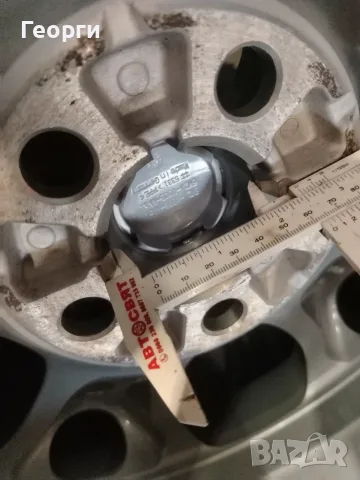 4бр.алуминиева джанта 18цола за Ford 5x108, снимка 10 - Гуми и джанти - 55578139