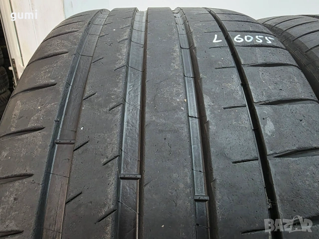 4бр летни гуми спорт пакет MICHELIN L06055