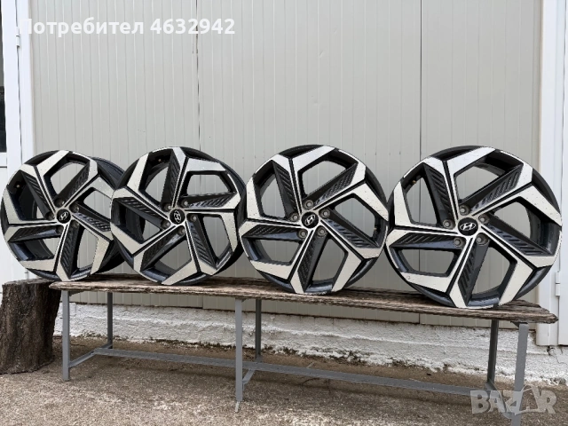 Оригинални джанти 19 Hyundai 