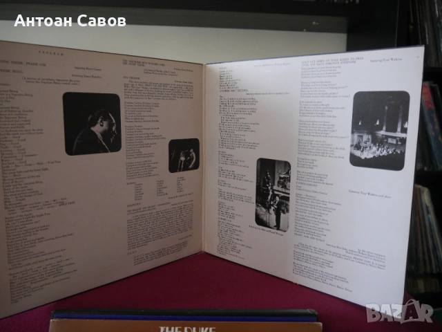 Duke Ellington, снимка 13 - Грамофонни плочи - 54341111