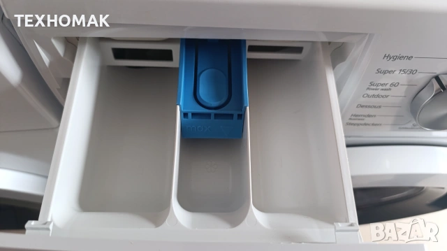Пералня SIEMENS IQ300 клас А+++ 7кг. инверторен мотор, , снимка 4 - Перални - 55216540
