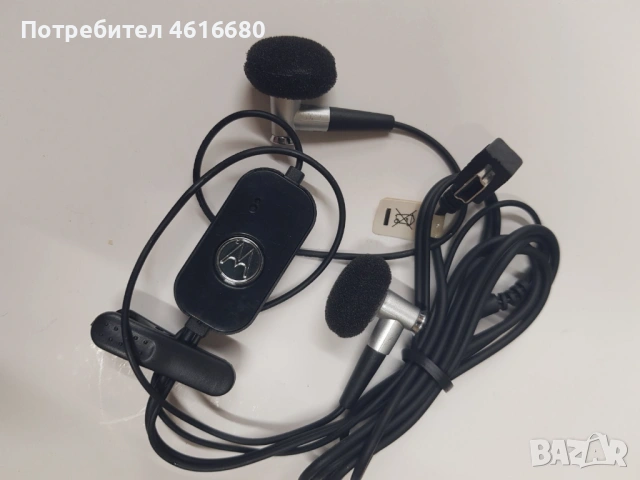 Hands Free original за Nokia 3310,7210,5310,6230i,Motorola V3,Siemens A31,C55,LG,SonyEricsson K750, , снимка 18 - Слушалки, hands-free - 52073761