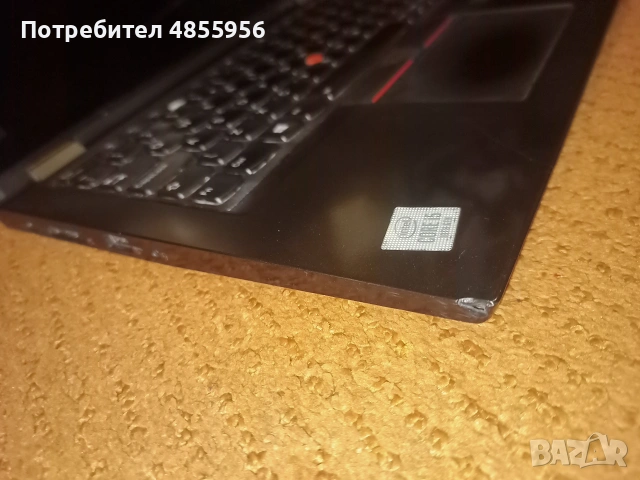 Lenovo ThinkPad L13 Yoga/Touch i5-10210U 8GB 256GB, снимка 11 - Лаптопи за дома - 55036937