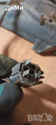 перка охлаждане бмв е46 318 118кс bmw e46 318 118ks, снимка 2 - Части - 55097358