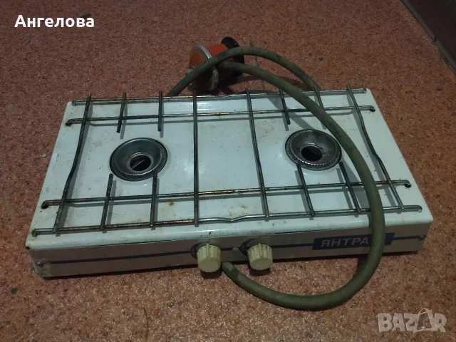 Газови котлони използвани, снимка 2 - Котлони - 41928933