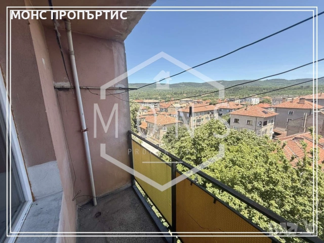 Продава се маломерен тристаен апартамент в центъра на гр. Севлиево, обл. Габрово., снимка 9 - Апартаменти - 55013764