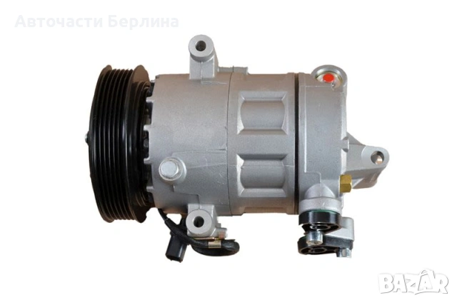 Компресор за климатик за Citroen Jumper и Fiat Ducato, снимка 5 - Части - 54859405