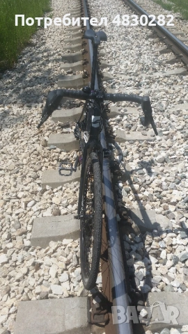 Giant SRAM Apex 1x group 1x11 (Shimano 11-42)/ 52cm, снимка 11 - Велосипеди - 54720884