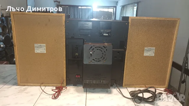 SONY HCD- RG270, снимка 10 - Аудиосистеми - 55482497