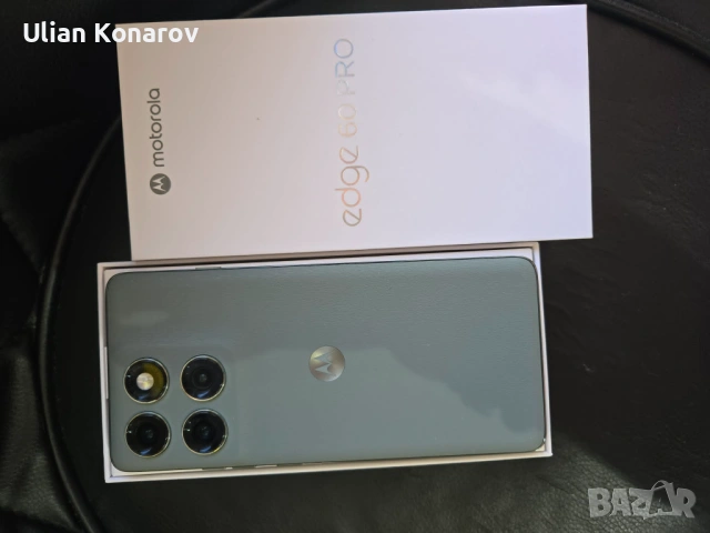 Motorola Edge 60 Pro 8/256, снимка 9 - Motorola - 54834204