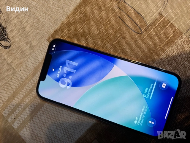 iPhone 12 pro Max, снимка 8 - Apple iPhone - 54162755