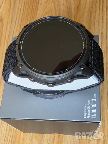 Garmin Enduro 3 Sapphire 51mm, снимка 3 - Смарт гривни - 54514130