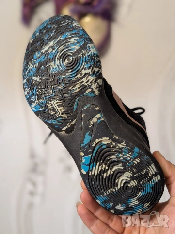 маратонки / кецове Nike Precision 3 'Blue Camo Sole' номер 43, снимка 7 - Маратонки - 54155447